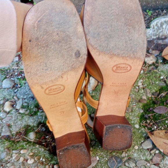 Real Leather Spanish Sandals - Picture 10 of 16